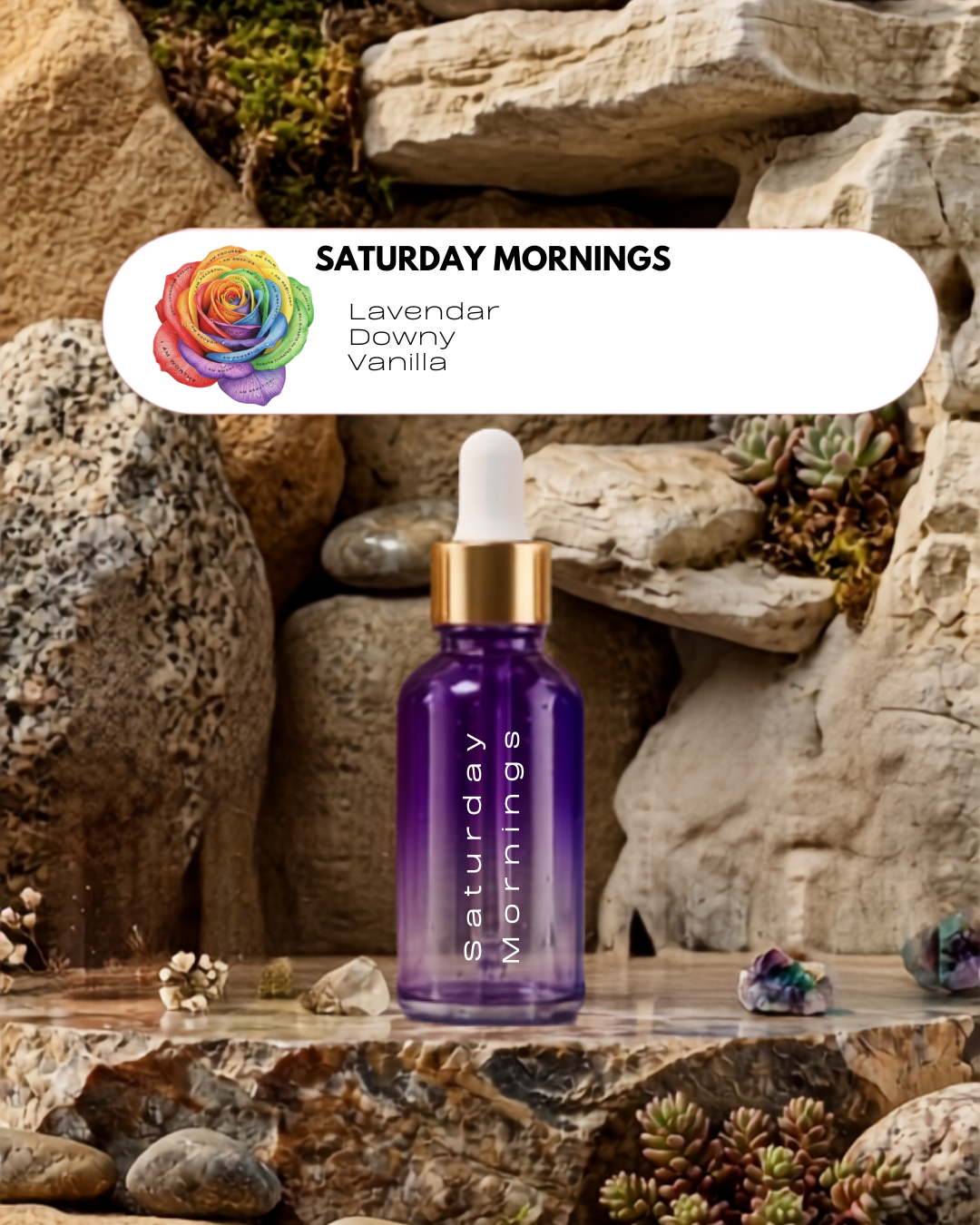 Saturday Mornings Elixir Drops