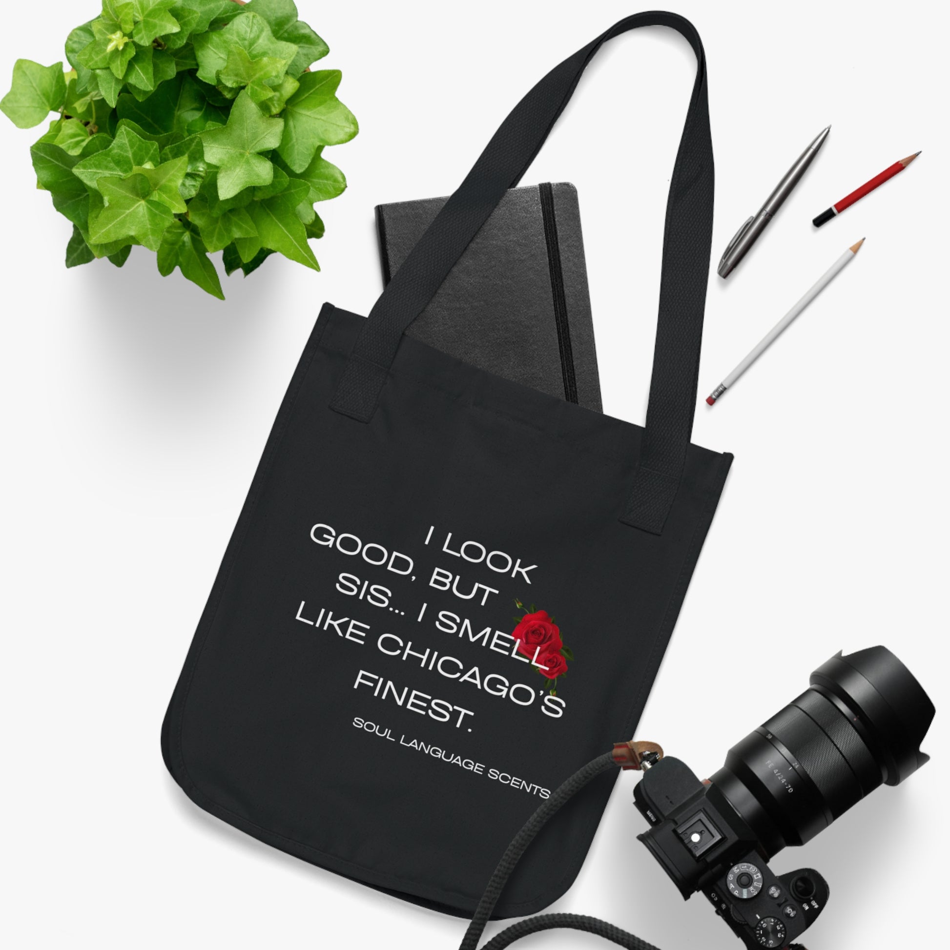 The Chicago Signature Scent Tote