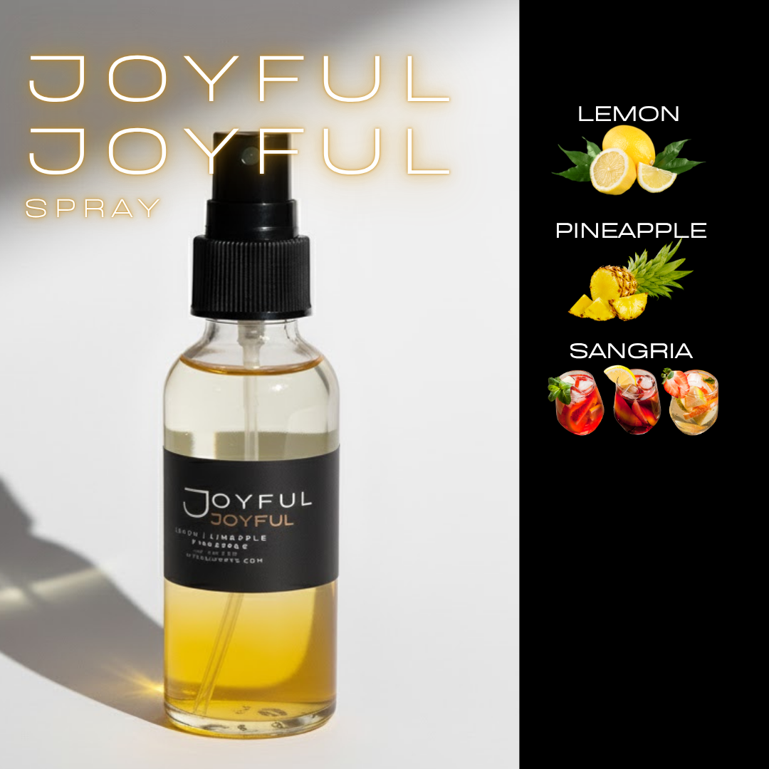 Joyful Joyful Spray