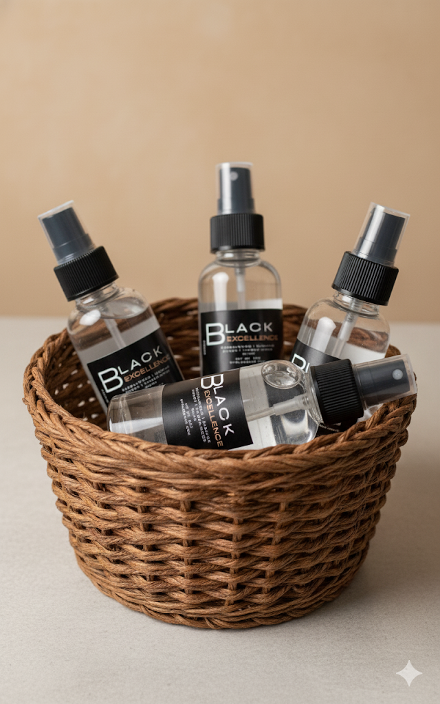 Black Excellence Multipurpose Spray