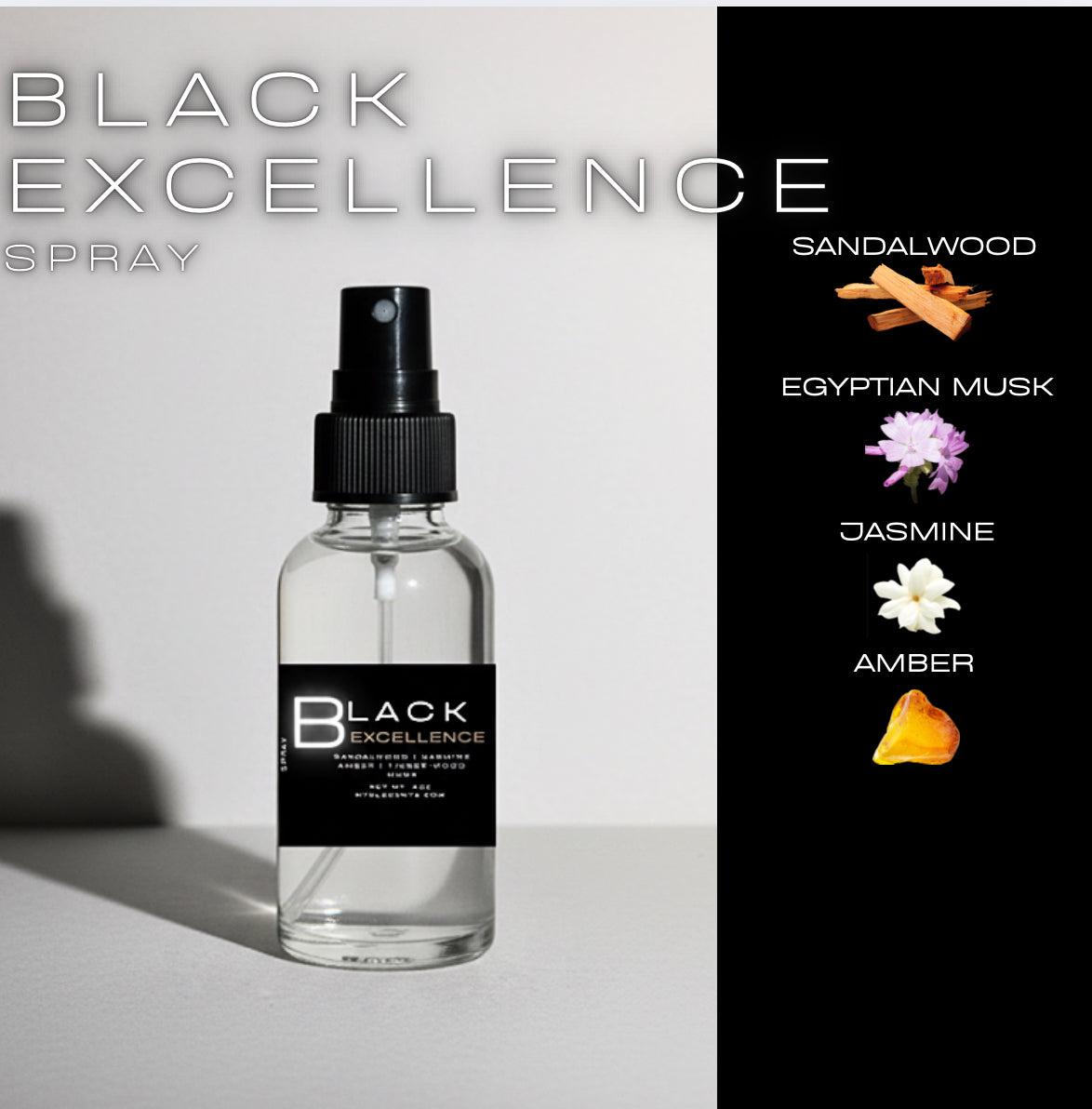 Black Excellence Multipurpose Spray