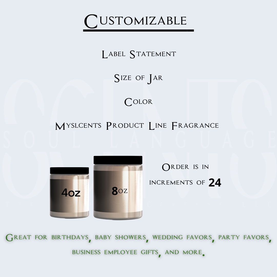Case of 24 Candles