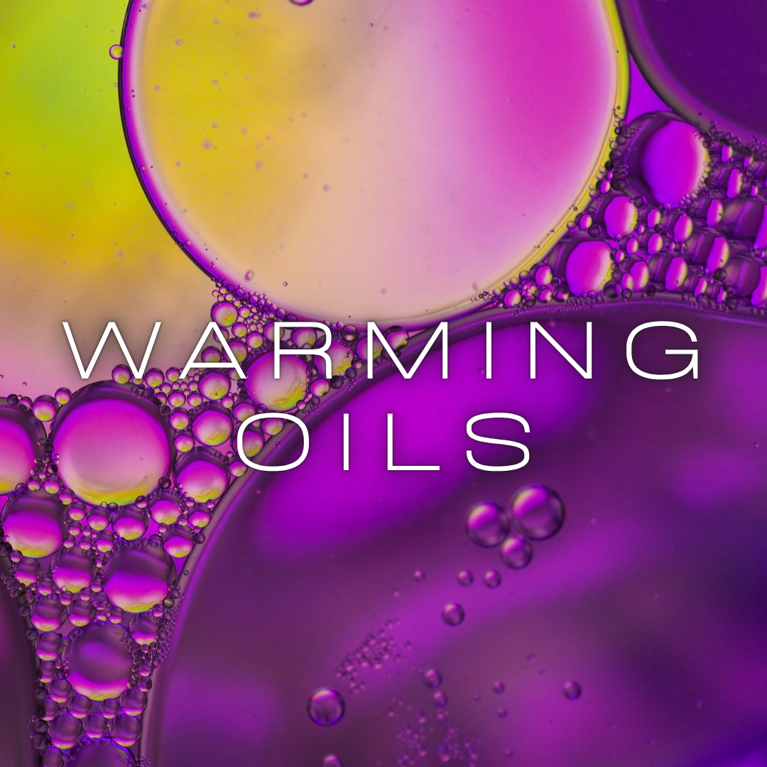 Multipurpose Warming Oil