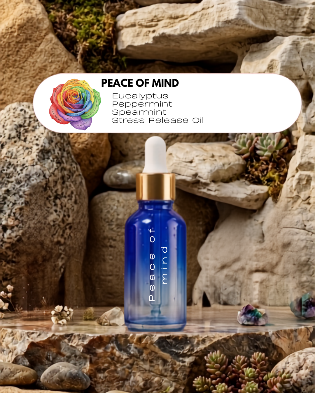 Peace of Mind Elixir Drops