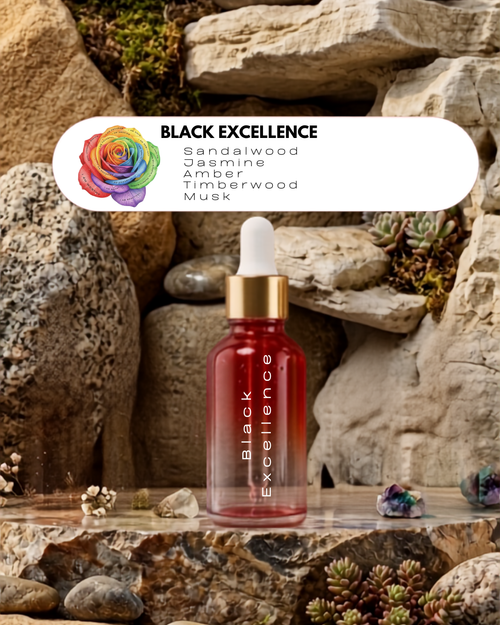 Black Excellence Elixir Drops