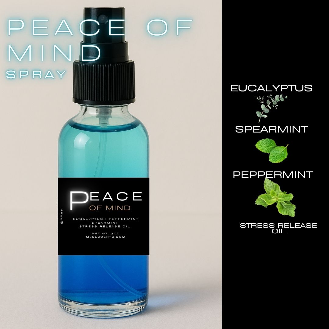 Peace of Mind Multipurpose Spray