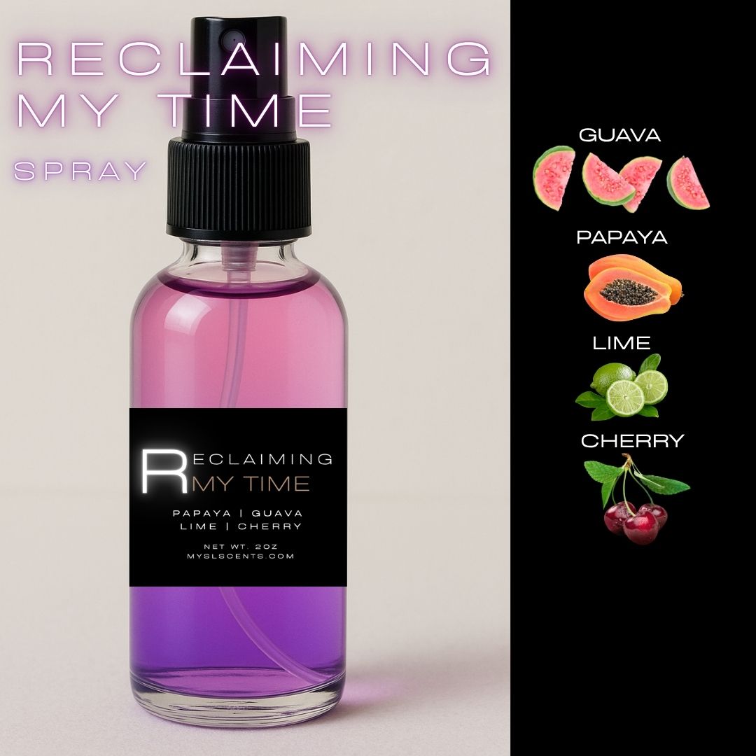 Reclaiming My Time Multipurpose Spray