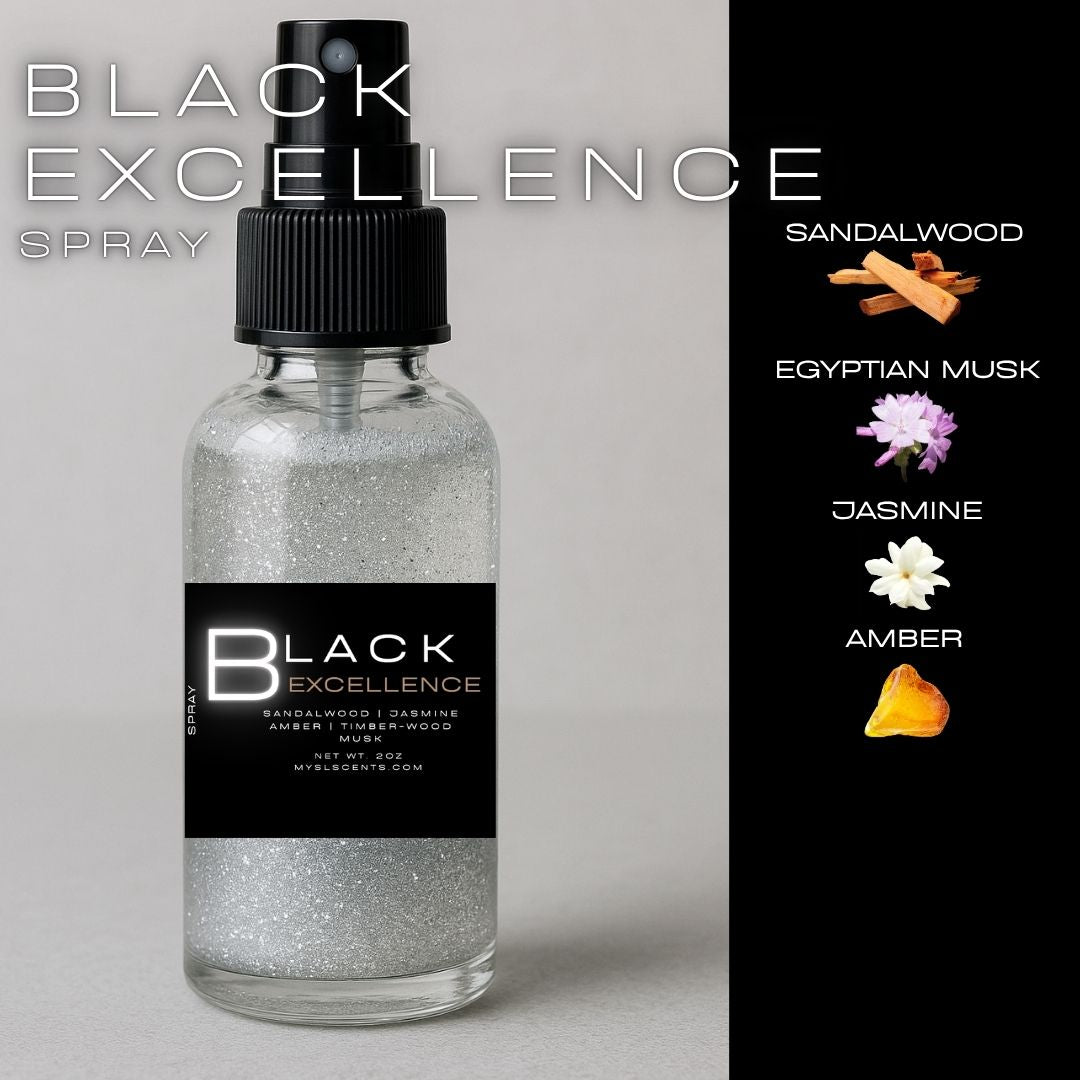 Black Excellence Multipurpose Spray