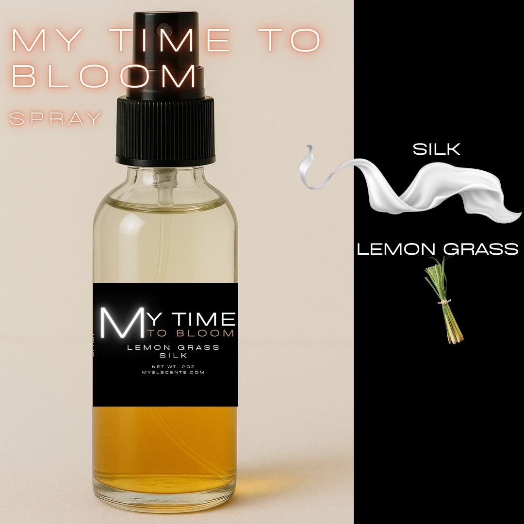 My Time To Bloom Multipurpose Spray