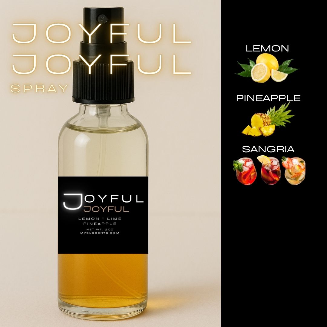 Joyful Joyful Spray