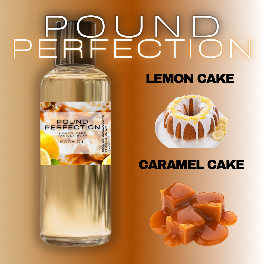 Pound Perfection Body Oil
