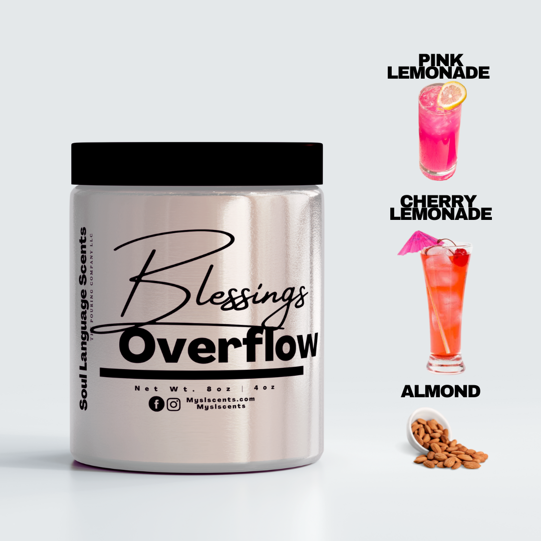 Blessings Overflow