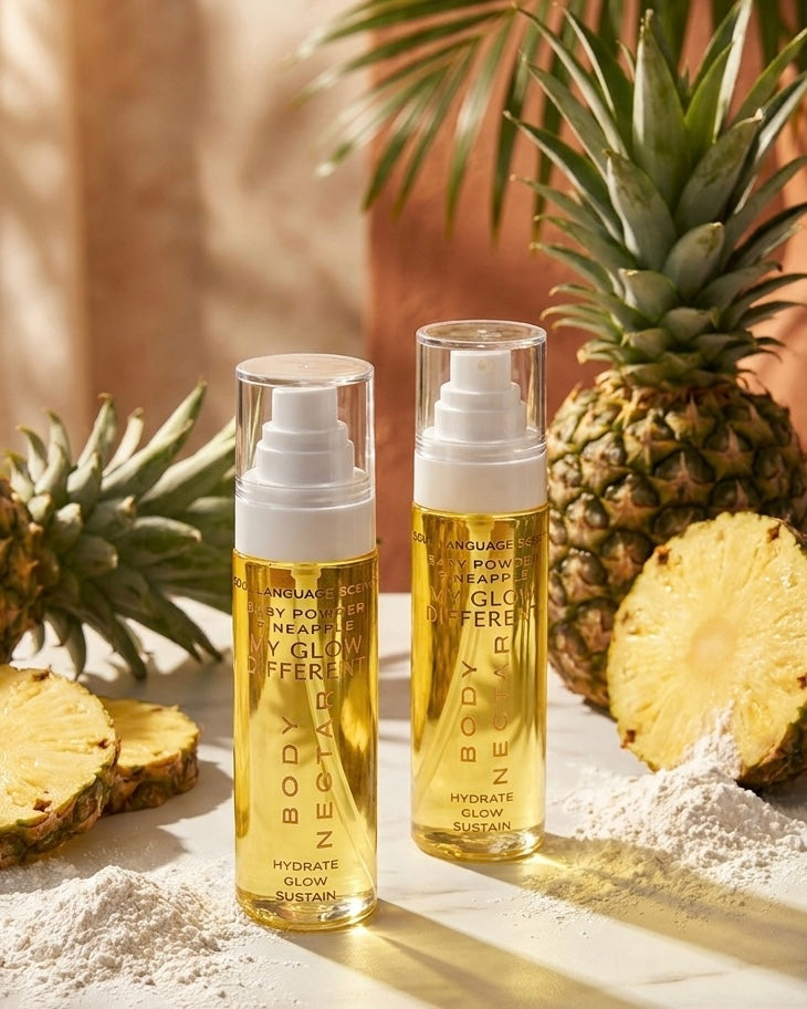 My Glow Different Body Oil
