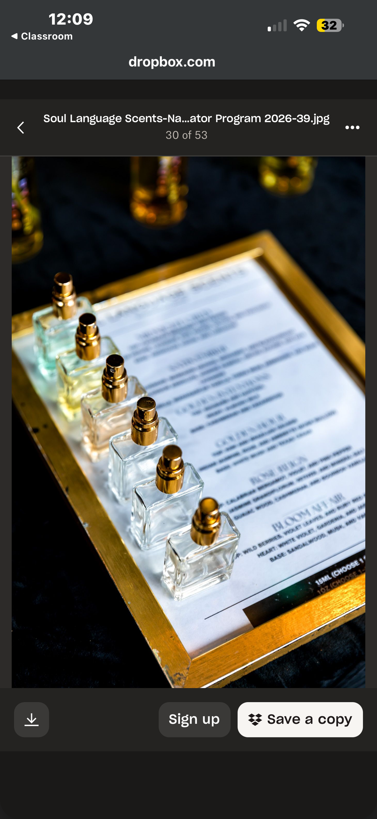 Fav Perfume Into Body Oil
