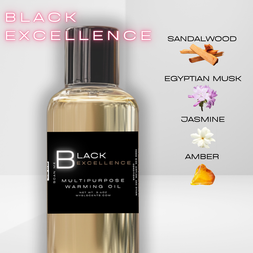 Black Excellence Multipurpose Oil