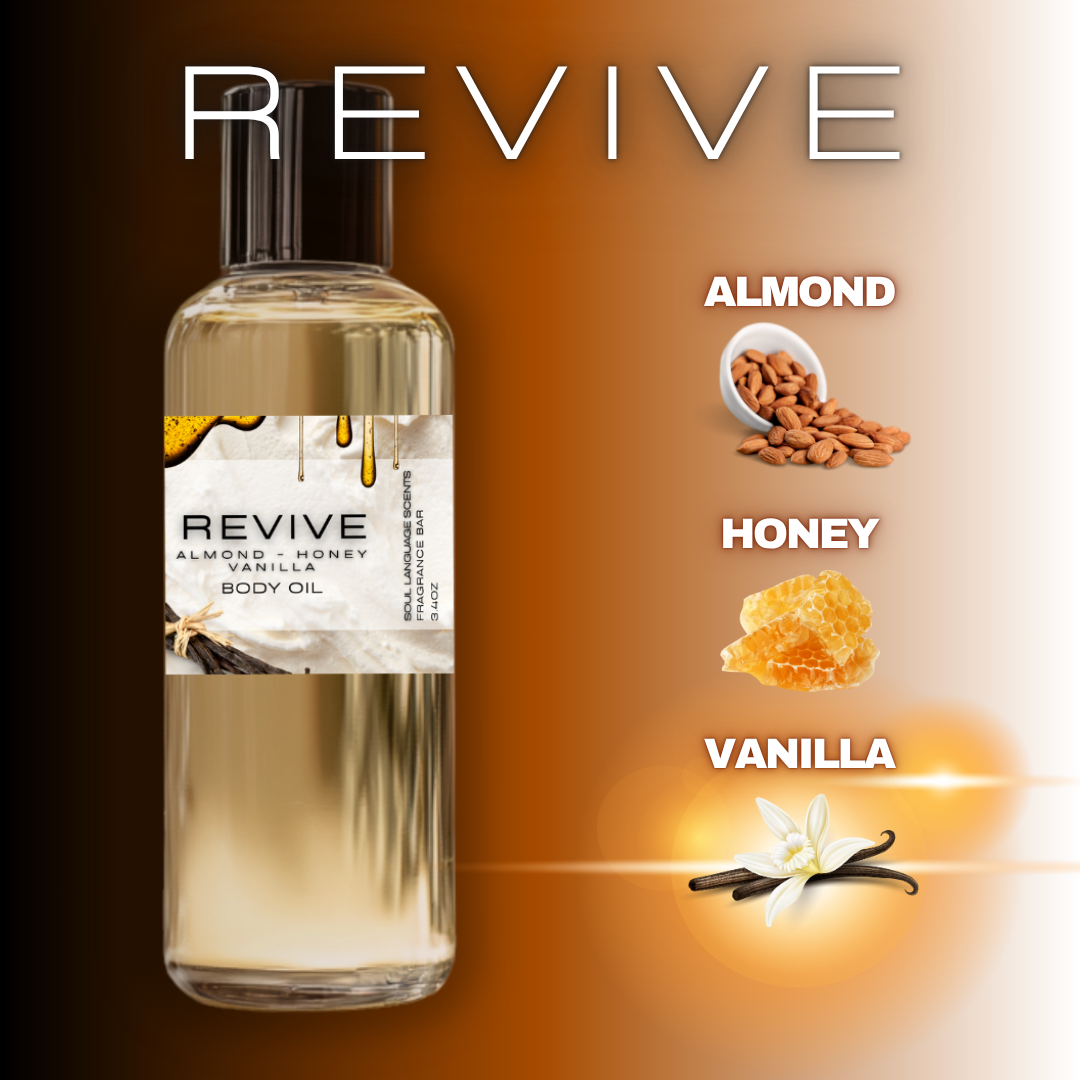 Revive Beard and Body Oil