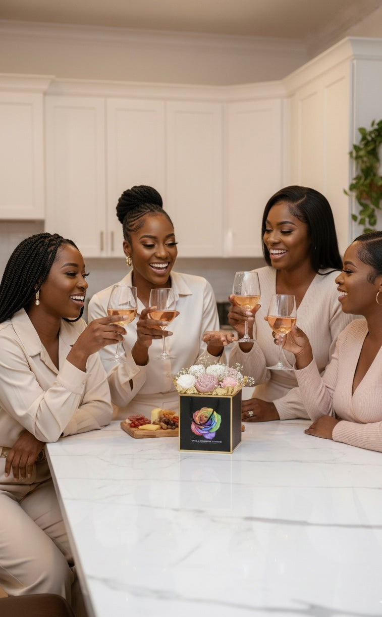 Eternal Bloom Bouquet