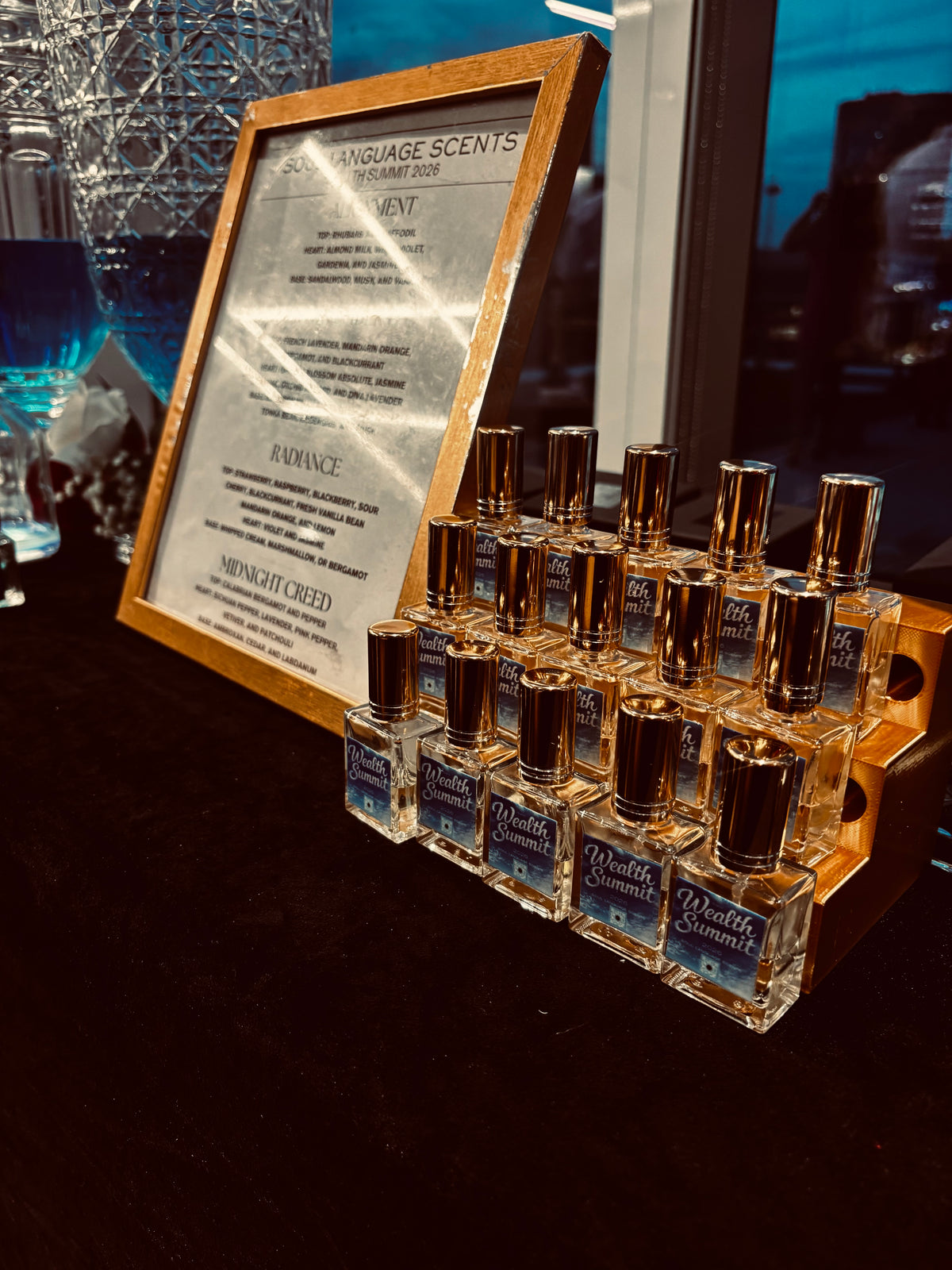 Fav Perfume Into Body Oil