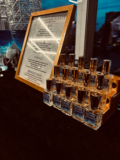 Fav Perfume Into Body Oil