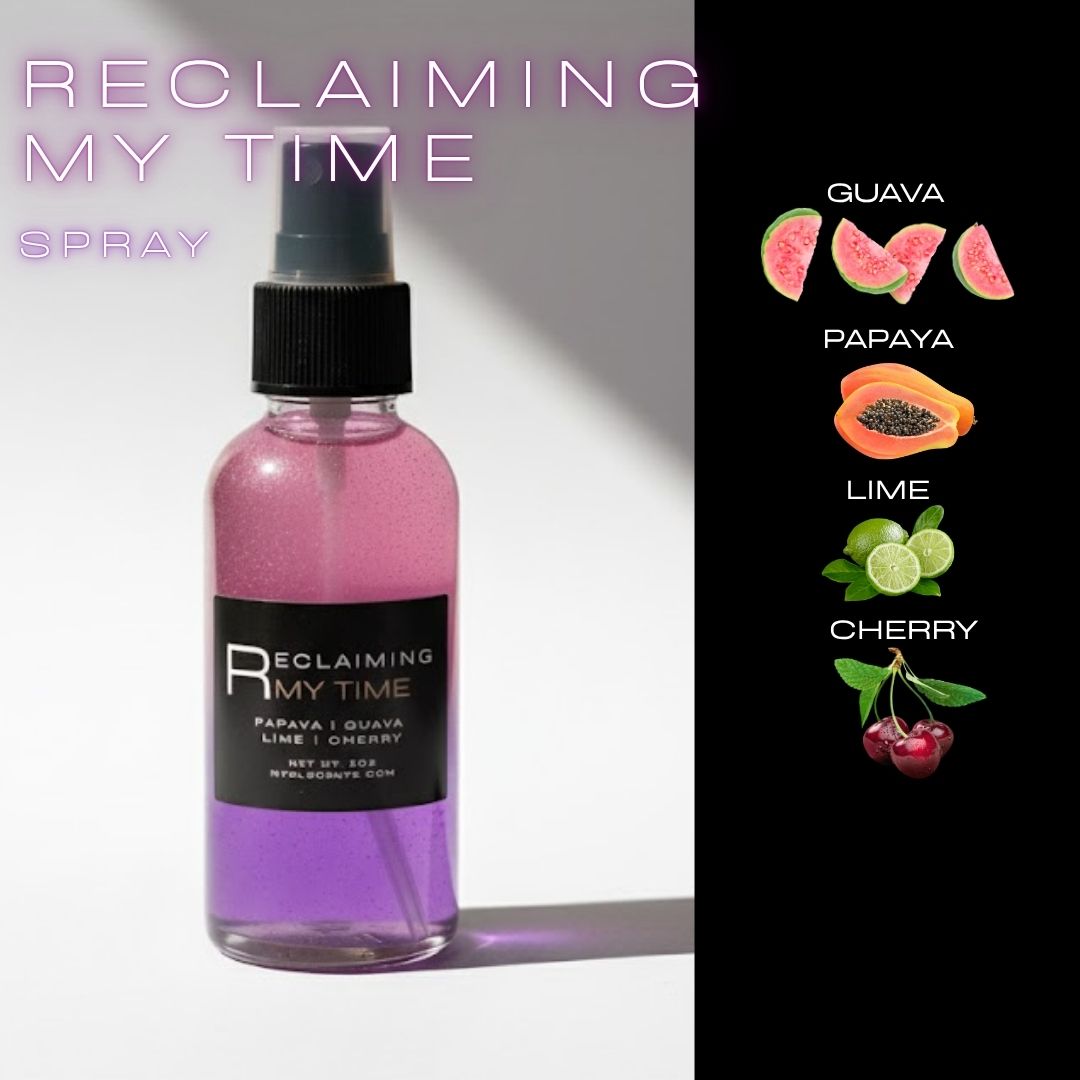 Reclaiming My Time Multipurpose Spray