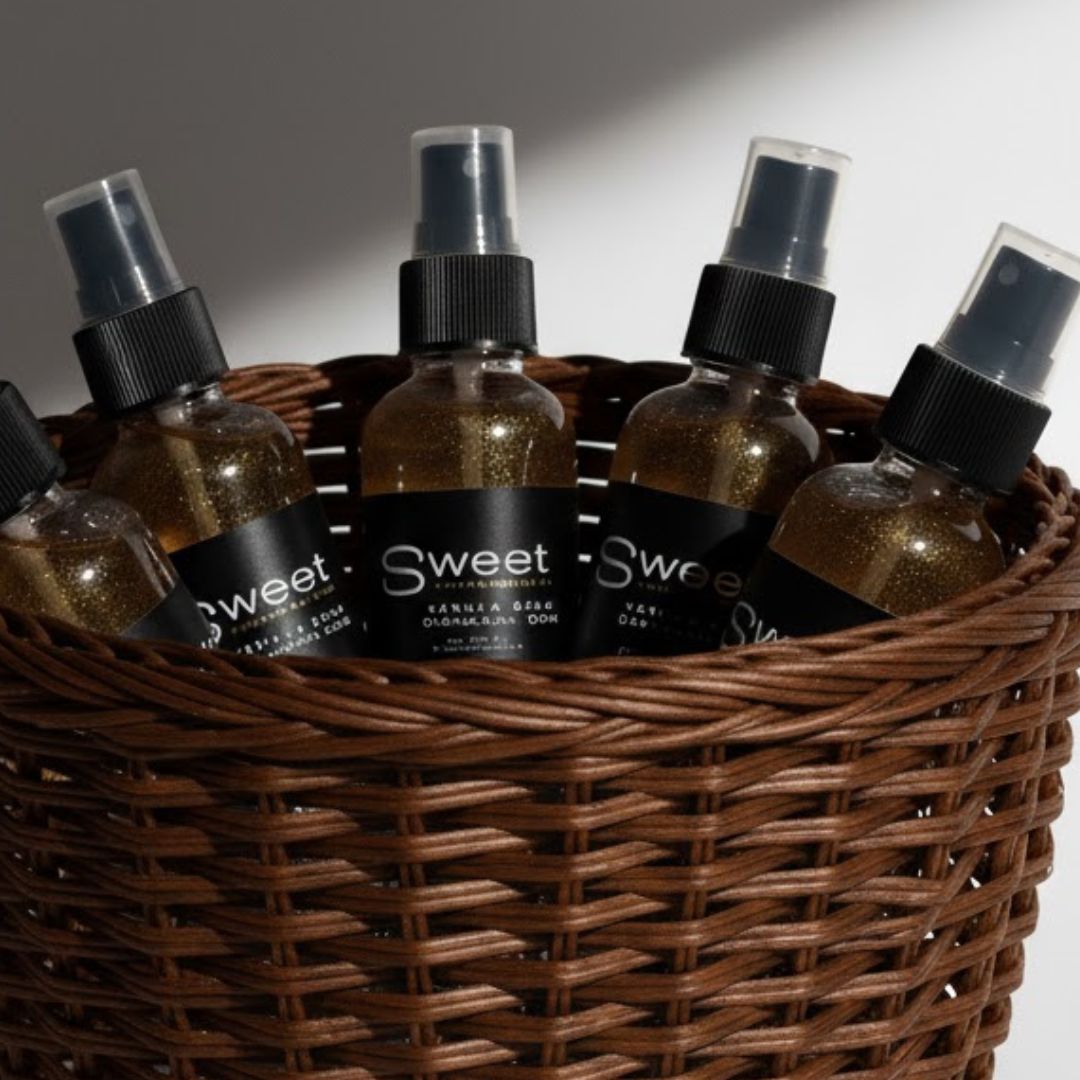 Sweet Vanilla Dreams Multipurpose Spray