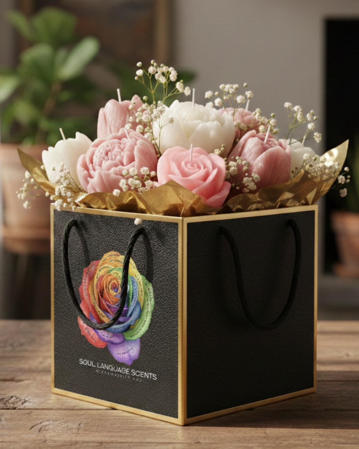 Eternal Bloom Bouquet