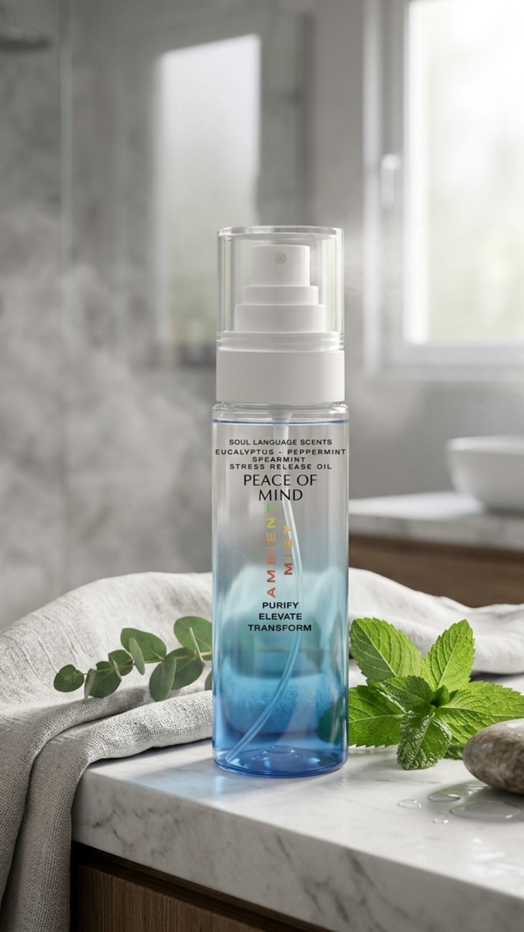 Peace of Mind Multipurpose Spray