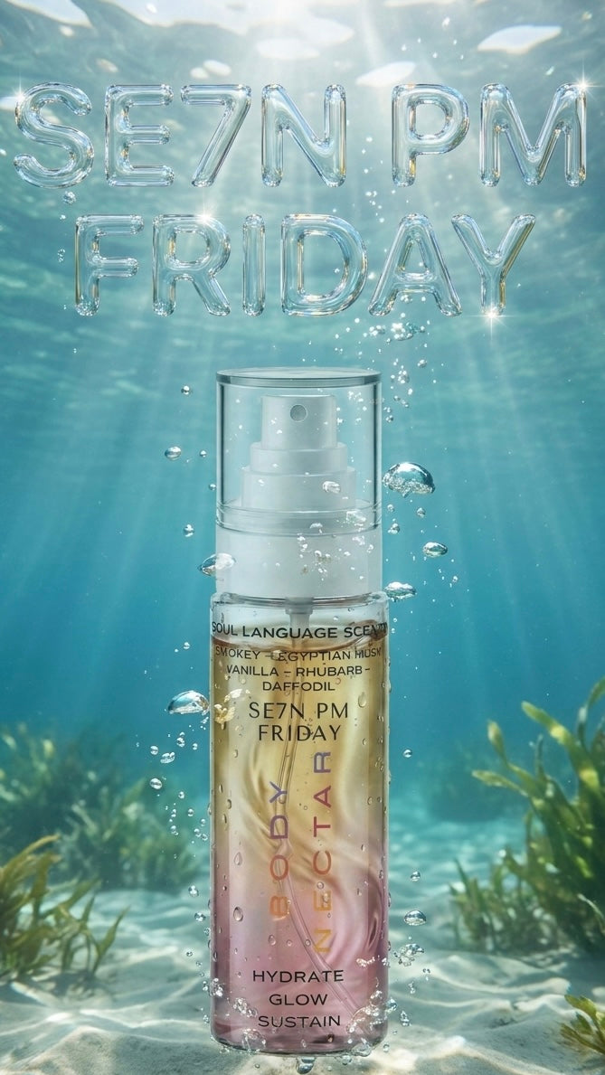 SE7N PM FRIDAY BODY NECTAR