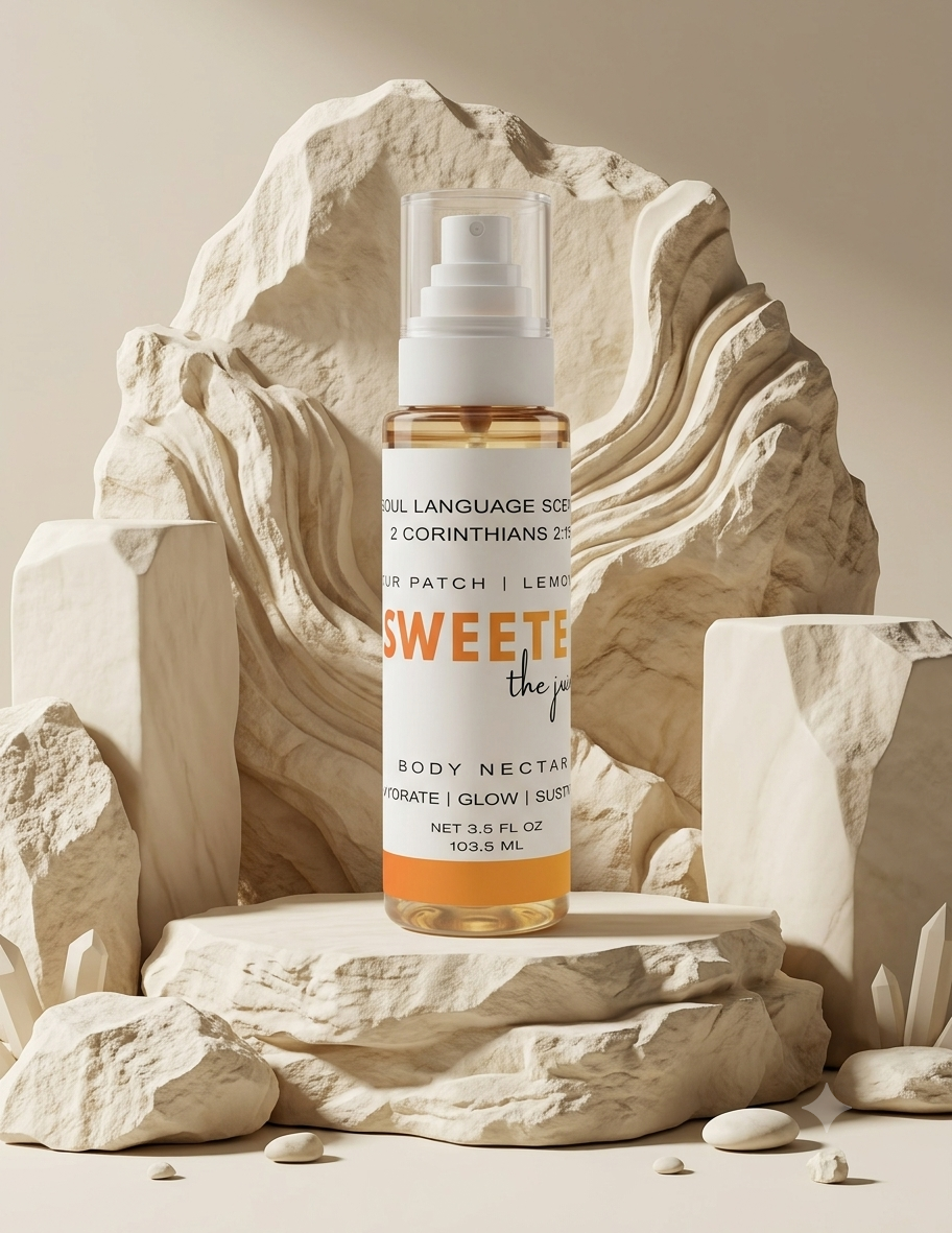 Sweeter the Juice Moisturizing Body Nectar