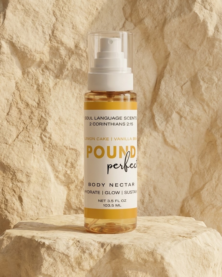 Pound Perfection Body Oil