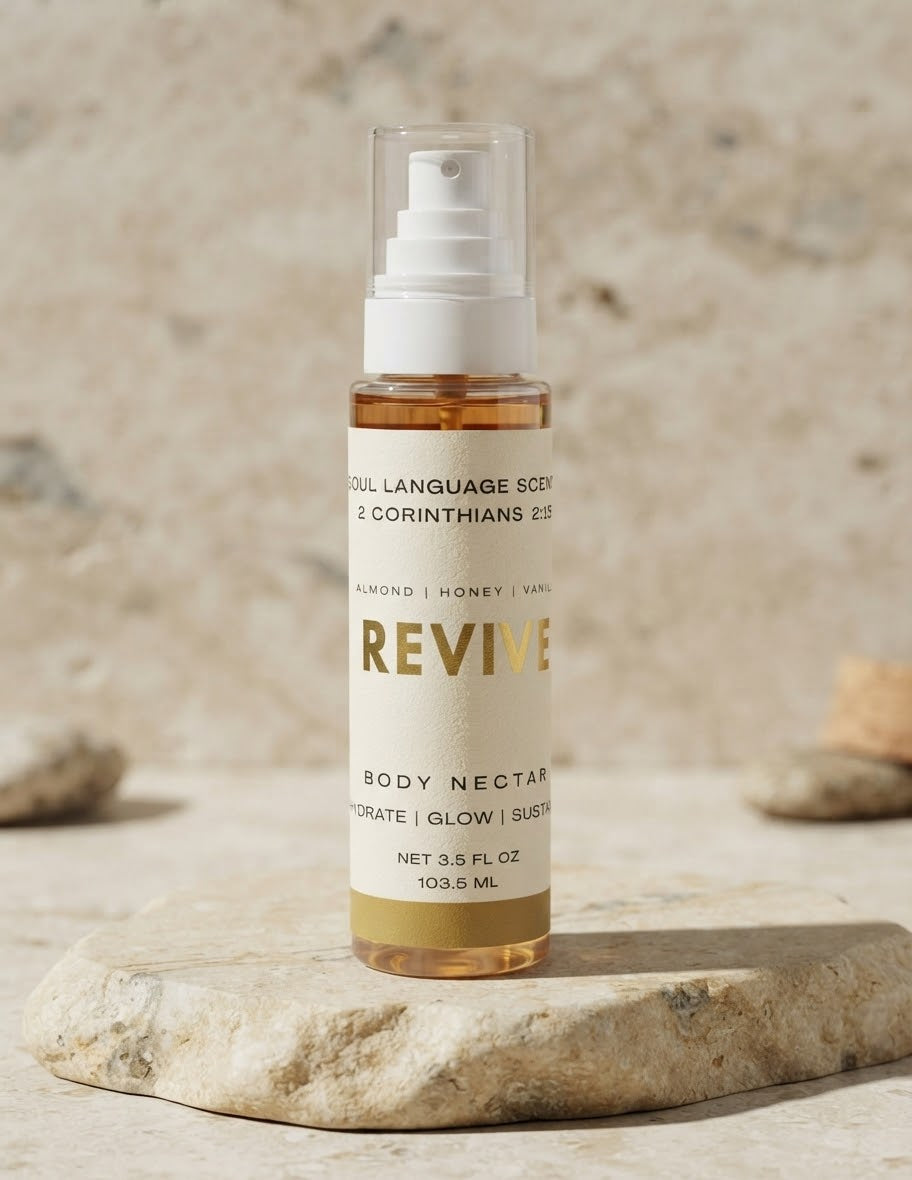 Revive Moisturizing Body Nectar