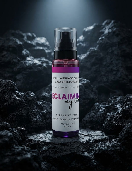 Reclaiming My Time Multipurpose Spray