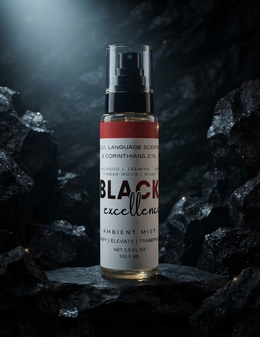 Black Excellence Ambient Mist